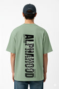 Alphahood Jade Oversized Terry Tee – “Elevate the Street” Edition