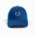 Alphahood Royal Blue Trucker Cap