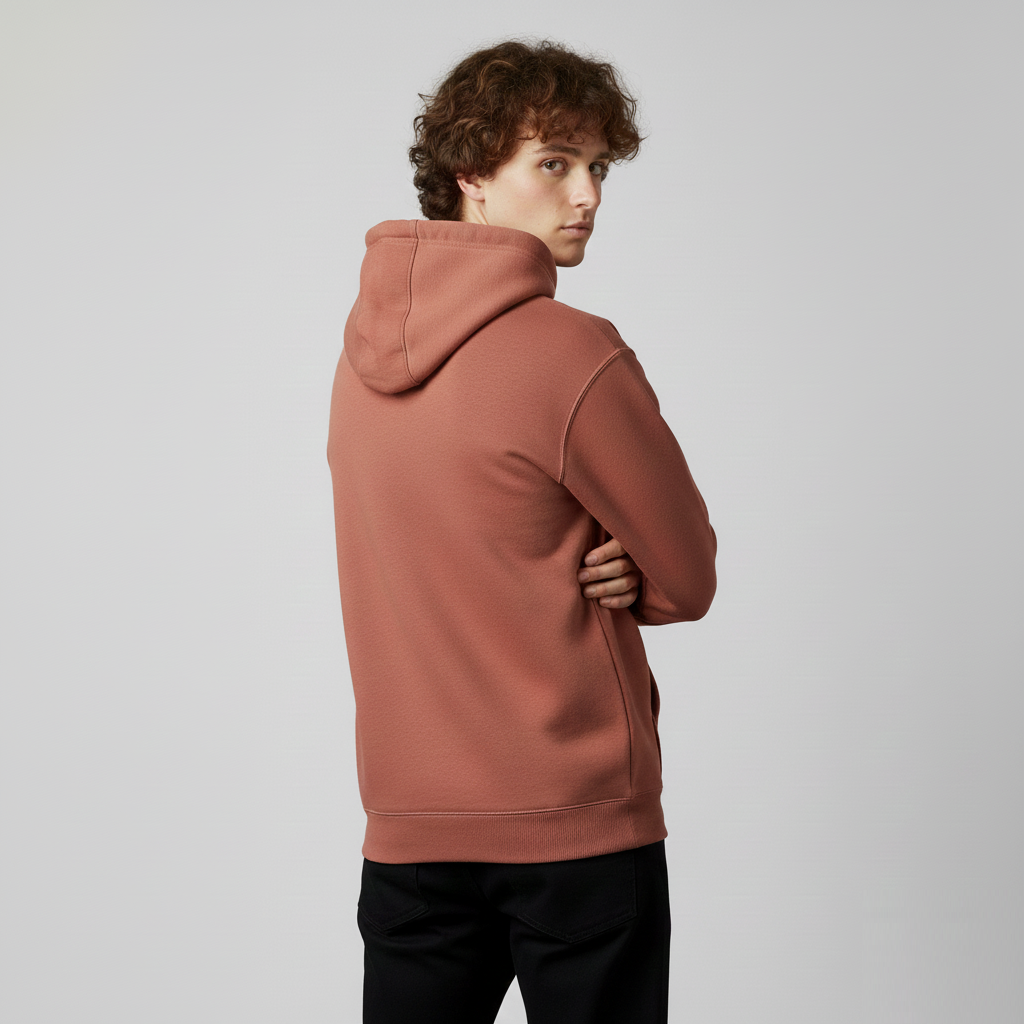 Alphahood Unisex Core Logo Hoodie – Carol