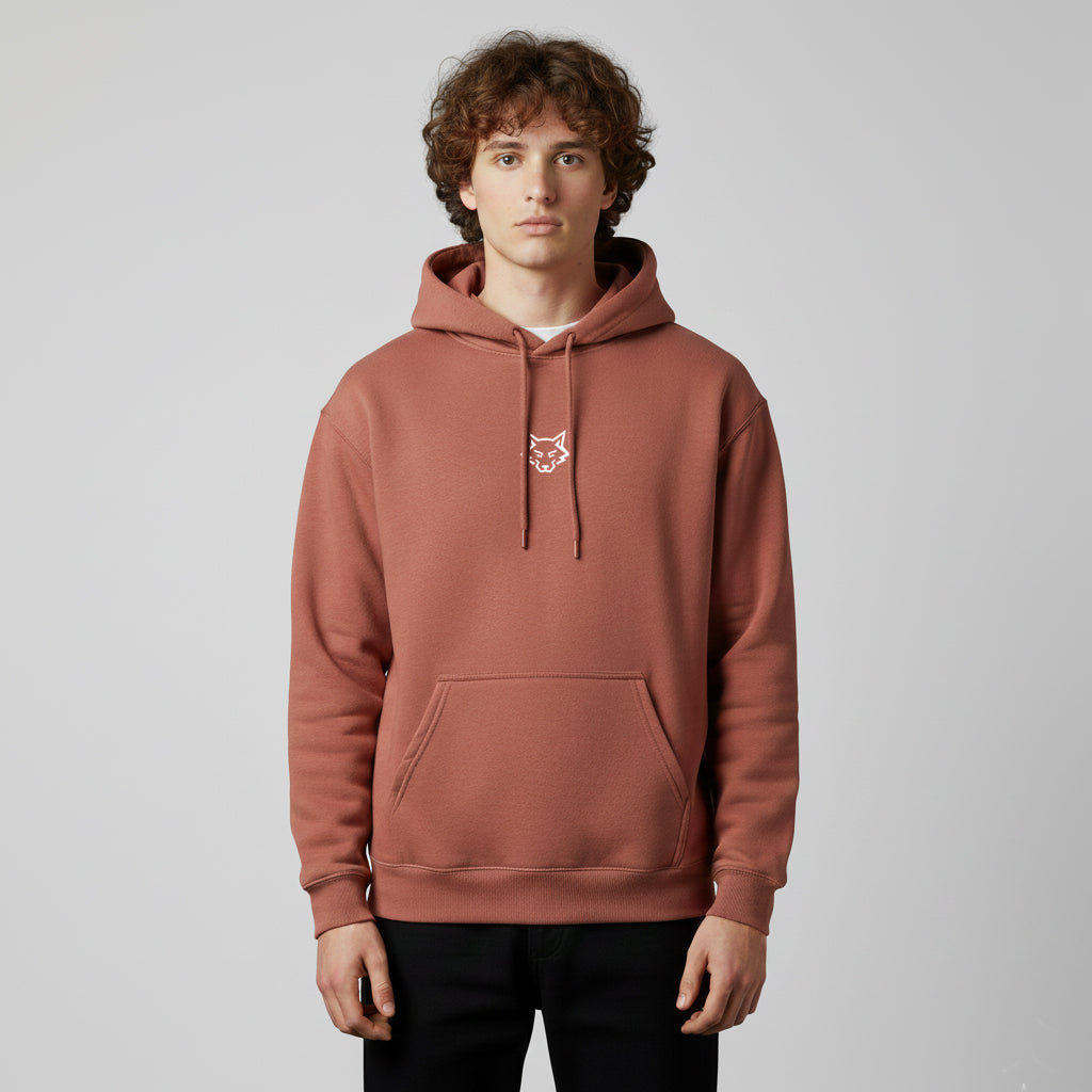 Alphahood Unisex Core Logo Hoodie – Carol