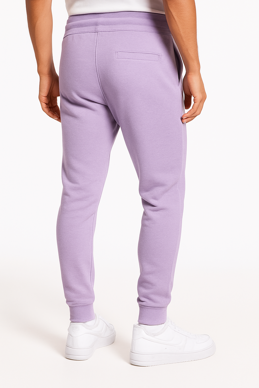 Alphahood Unisex Essential Core Joggers – Lavender
