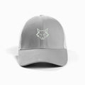 Alphahood Grey Trucker Cap