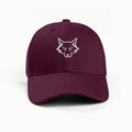Alphahood Maroon Baseball Cap