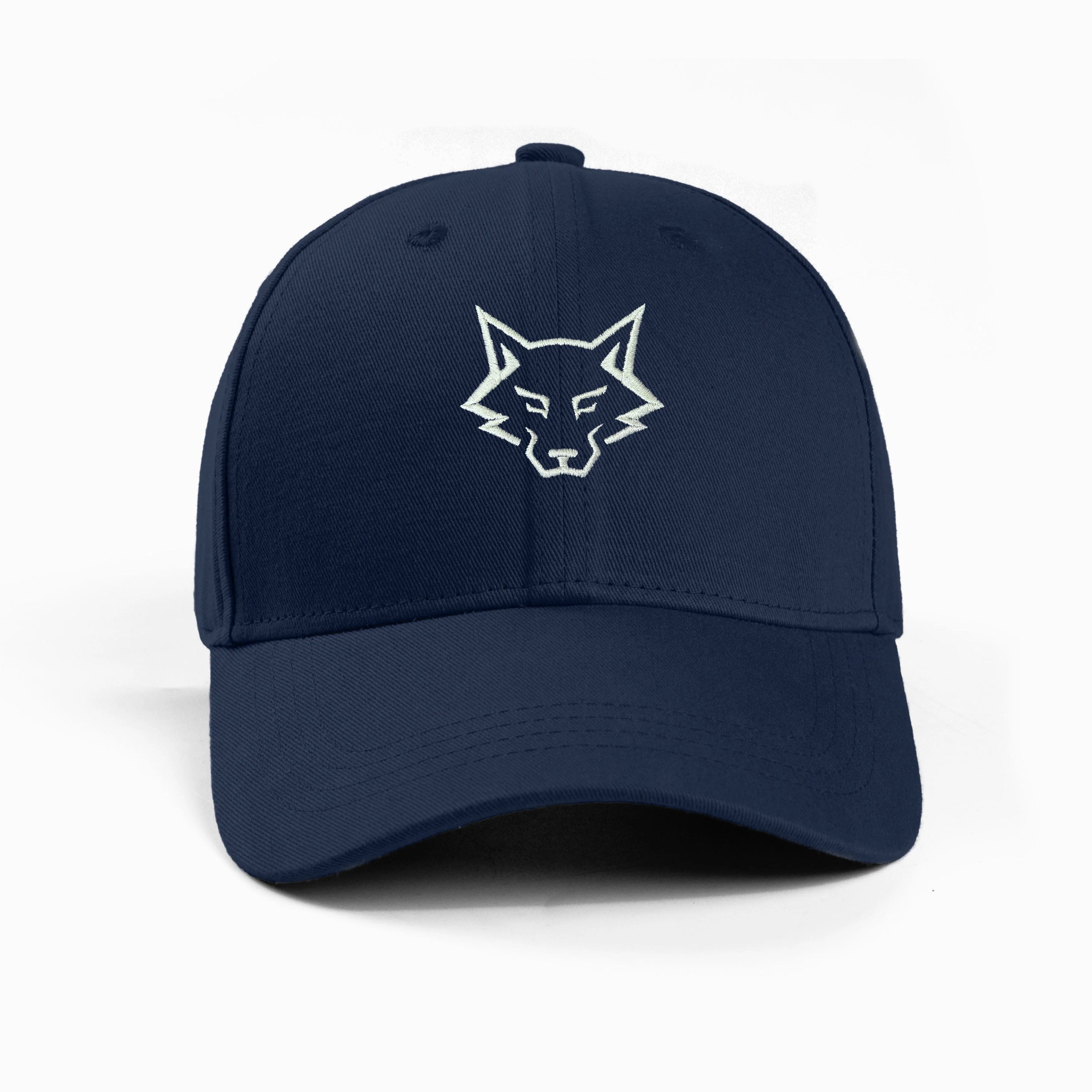 Alphahood Navy Blue Baseball Cap