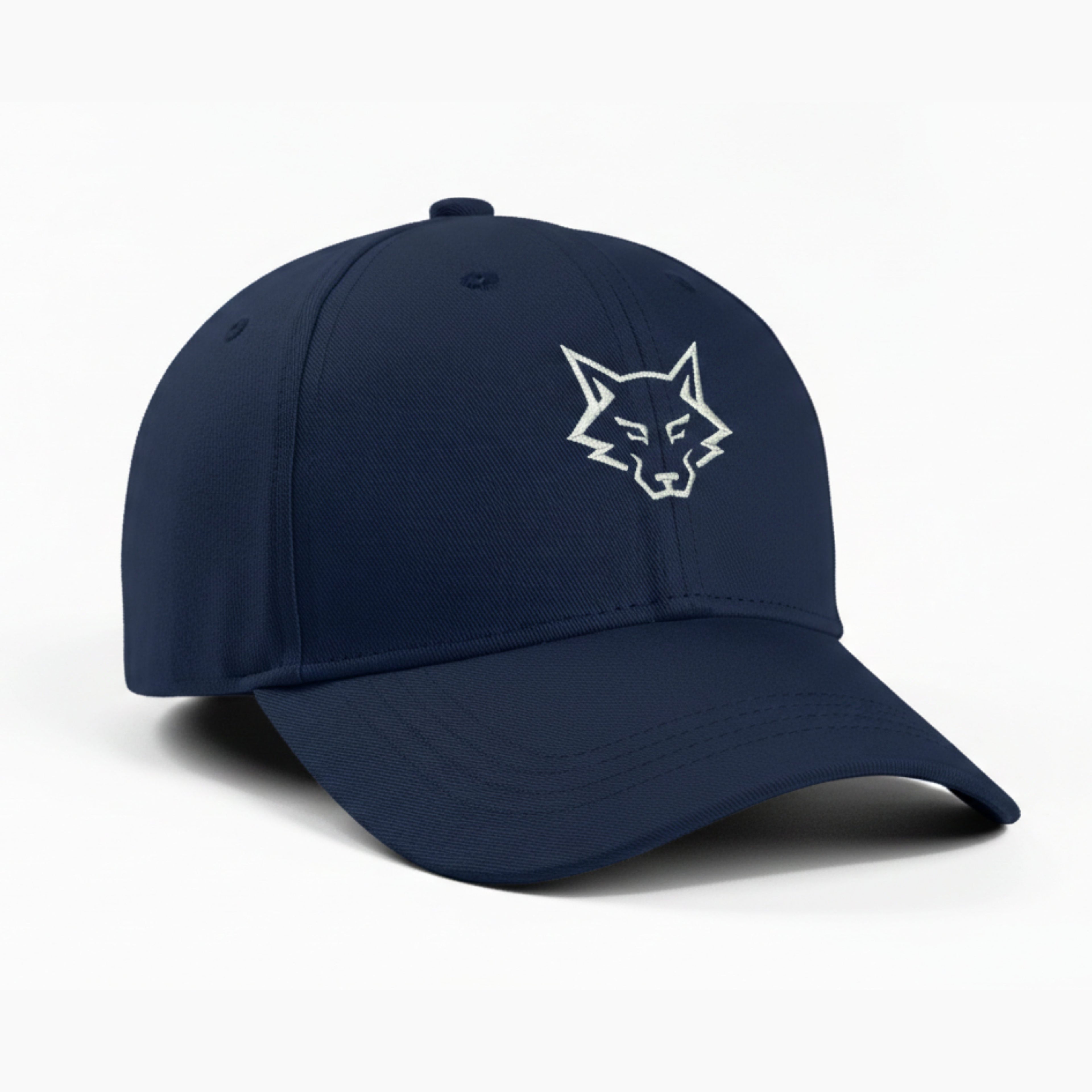 Alphahood Navy Blue Baseball Cap