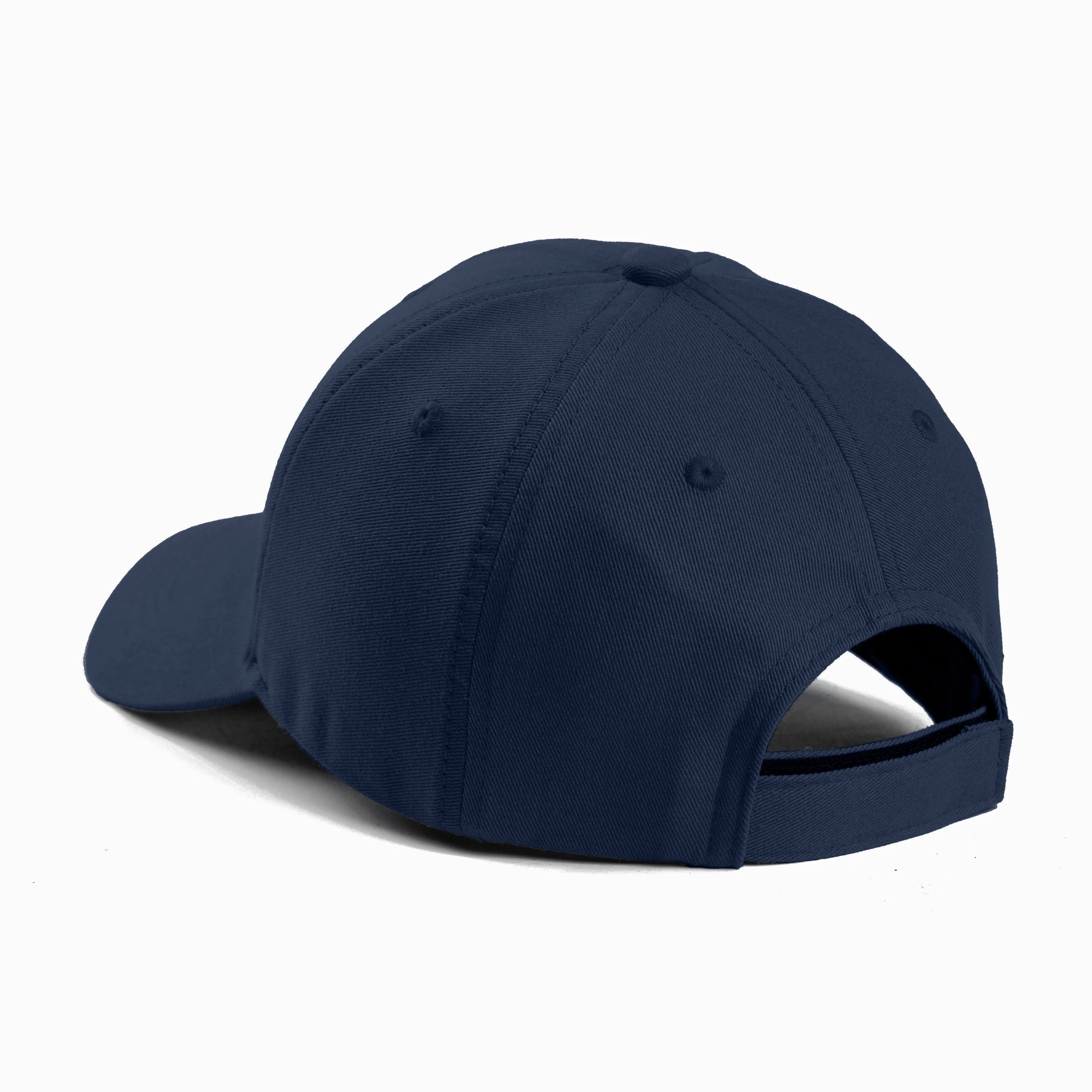 Alphahood Navy Blue Baseball Cap