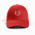 Alphahood Red Trucker Cap