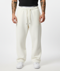 Alphahood Unisex Off-White Essential Sweatpants