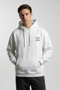 Alphahood Signature Hoodie – White Ascend