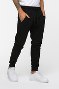 Alphahood Unisex Essential Core Joggers – Black